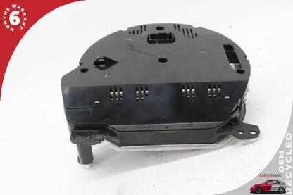 2013-2017 Fiat 500e Speedometer Instrument Cluster Gauge 1UH56LW9AH OEM