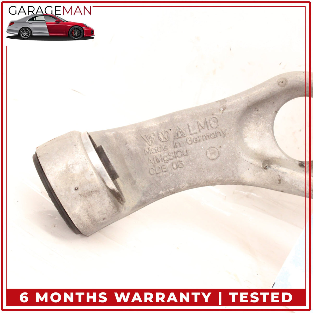 2011-2018 Porsche Cayenne 958 Front Right Side Lower Control Arm 7P5407152A OEM