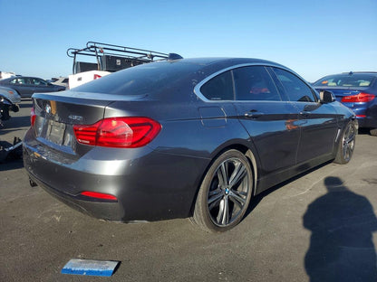 2018 BMW 430i F36