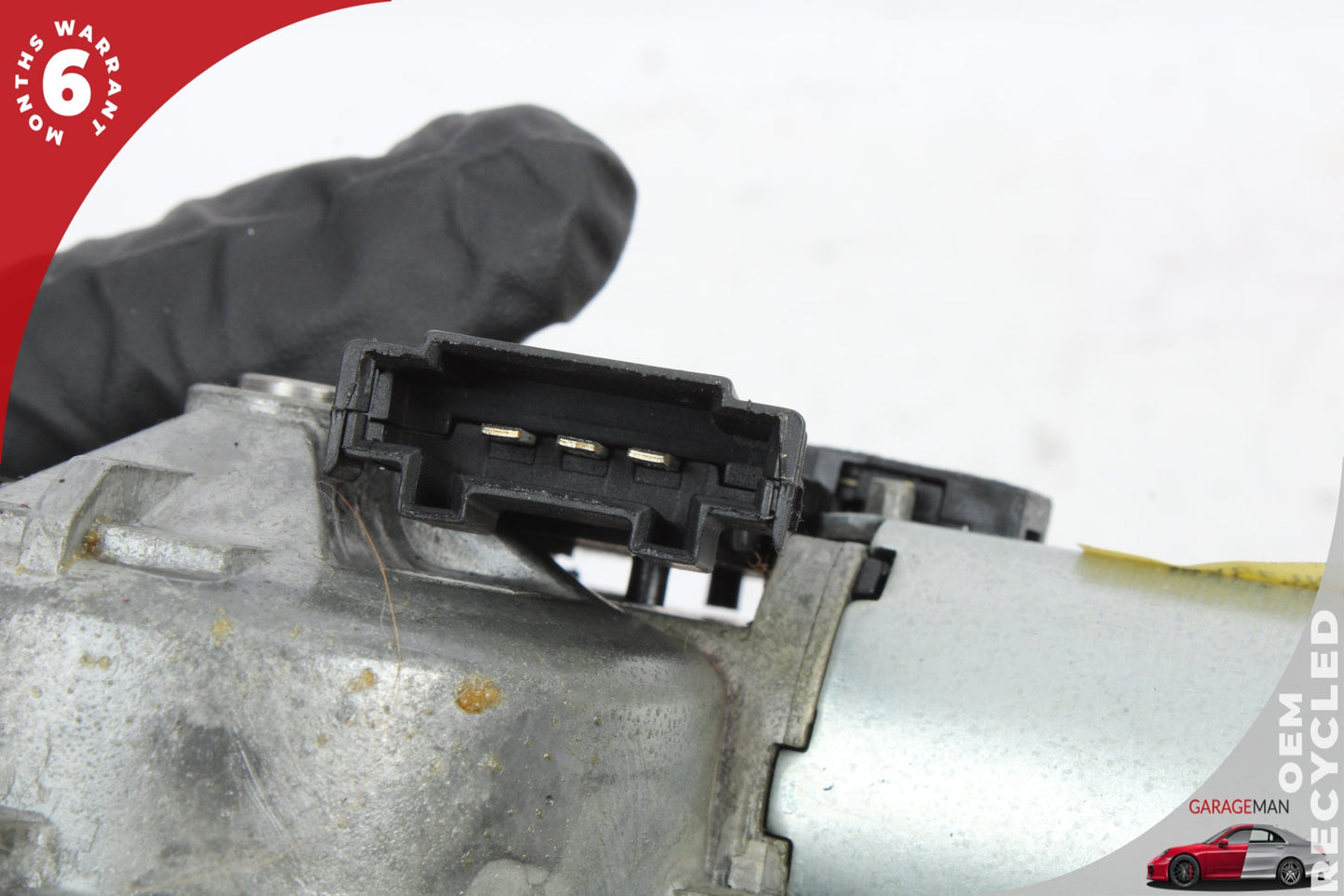 2006-2019 Mercedes X164 GL450 R350 Rear Glass Wiper Motor 2518200042 OEM