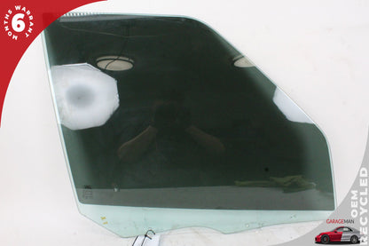 2005-2016 Land Rover LR4 SUV Front Right Passenger Side Door Window Glass OEM