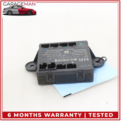 2008-2018 Mercedes-Benz C300 w204 Sedan Rear Right Passenger Side Door Control Module 2048207685 OEM