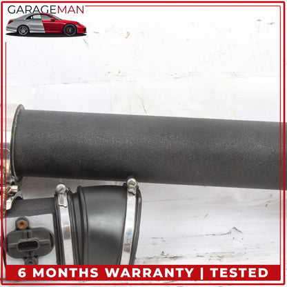2012-2018 BMW 650i F06 N63 4.4L ARM Air Intake Duct Pipe Kit