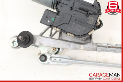 2017-2024 Audi A4 Front Windshield Wiper Linkage w/ Motor Bosch 8W1955119 OEM