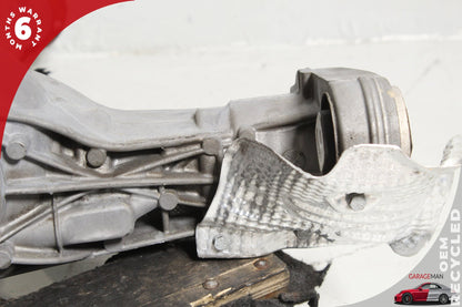 2011-2018 Porsche Cayenne S Hybrid 92A AWD 3.0L Front Differential Axle Carrier 95834901120