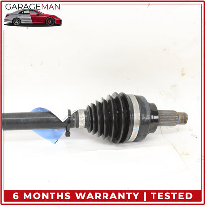 2012-2018 BMW 328i F30 RWD 2.0L Rear Right Side CV Axle Drive Shaft 7637444 OEM