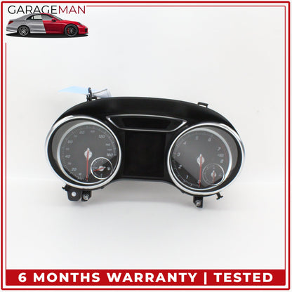 2014-2019 Mercedes-Benz CLA250 W117 Sedan Speedometer Instrument Cluster 1179006502 OEM