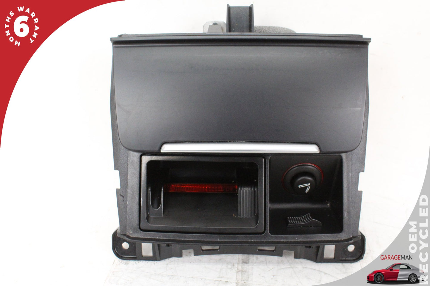 09-17 Audi SQ5 8R Front Center Console Ashtray Compartment 8K0857951C OEM