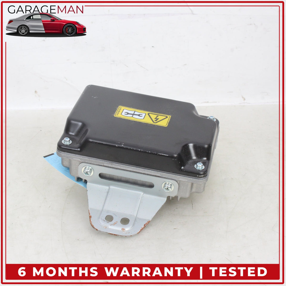 2010-2019 Mercedes W212 E350 Wagon Power Inverter Converter Control Module OEM