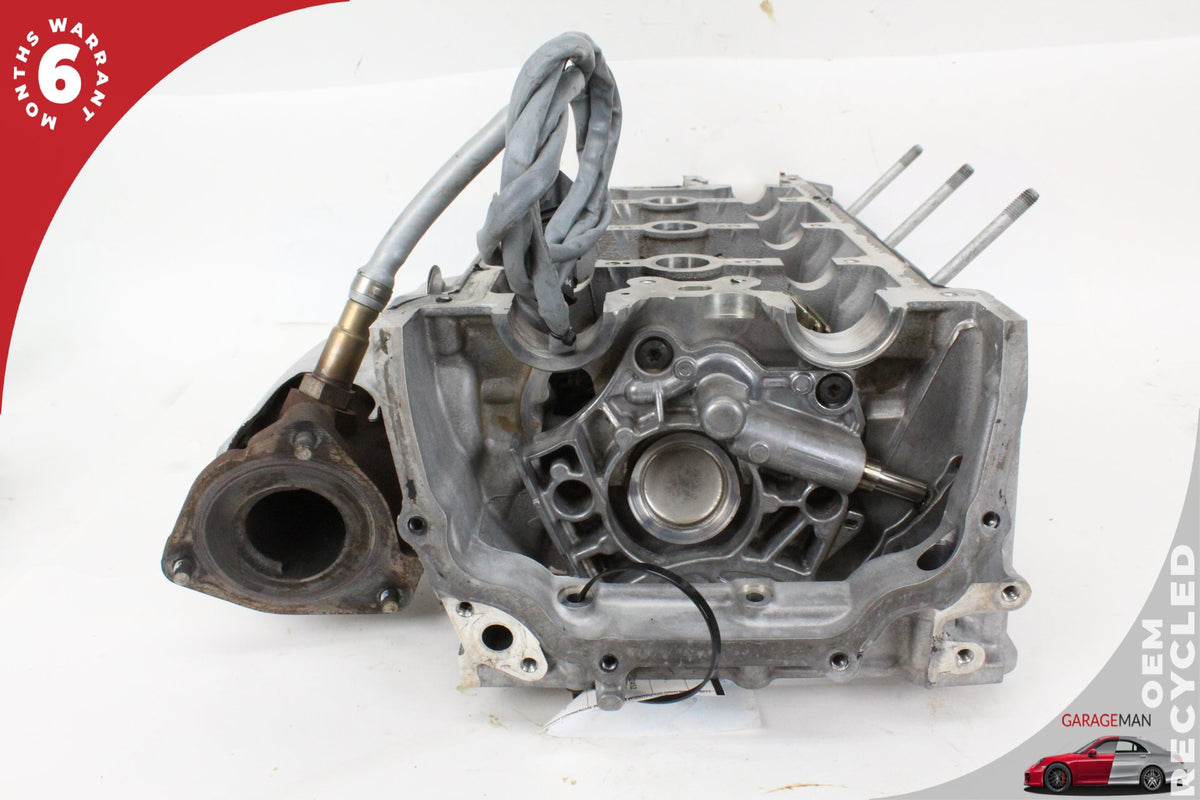 2011-2018 Porsche Cayenne Panamera/ Touareg Hybrid Left Side Cylinder Head OEM