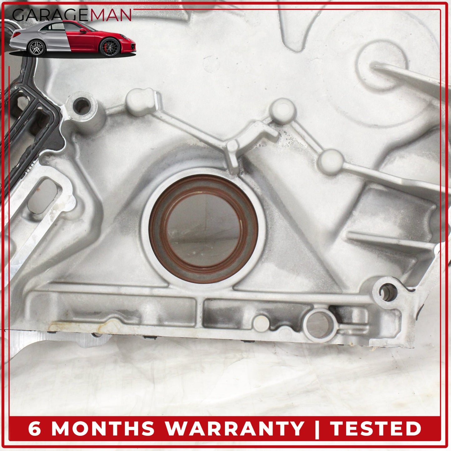 2011-2020 Mercedes W218 CL550 CLS550 SL550 Engine Timing Cover 2780150200 OEM