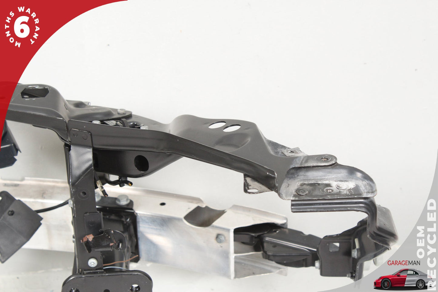 2006-2011 Mercedes W219 CLS500 Front Bumper Reinforcement Radiator Support OEM