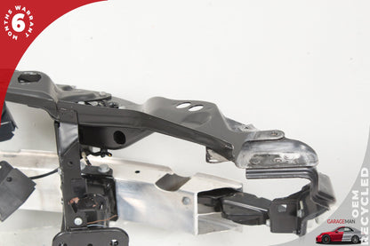 2006-2011 Mercedes W219 CLS500 Front Bumper Reinforcement Radiator Support OEM