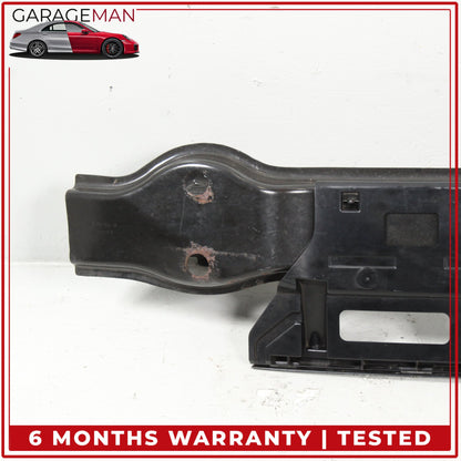 2012-2018 BMW 650i F06 Rear Bumper Reinforcement Bar w/ Bumper Mount Bracket 7223159 OEM