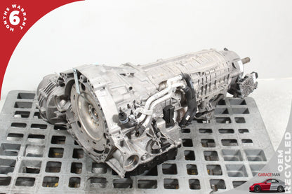 2014-2017 Audi SQ5 8R AWD 3.0L SUV Automatic Transmission 126K