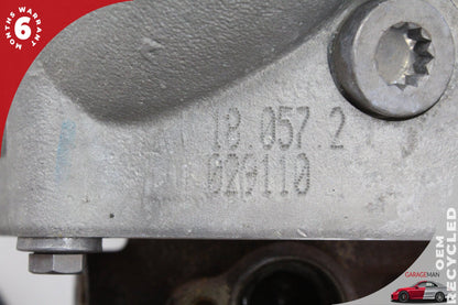 2018-2025 Audi SQ5 S4 S5 A7 Q7 Q8 3.0L Engine Turbocharger 06M145689J OEM