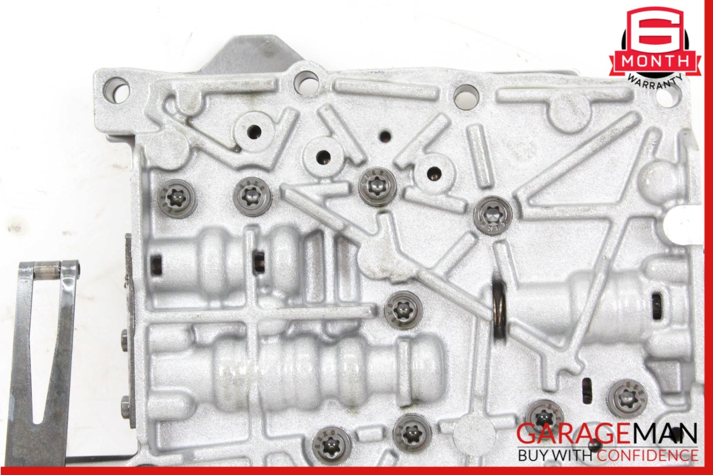 2004-2017 Mercedes-Benz C300 W205 Transmission Valve Body 2122771201