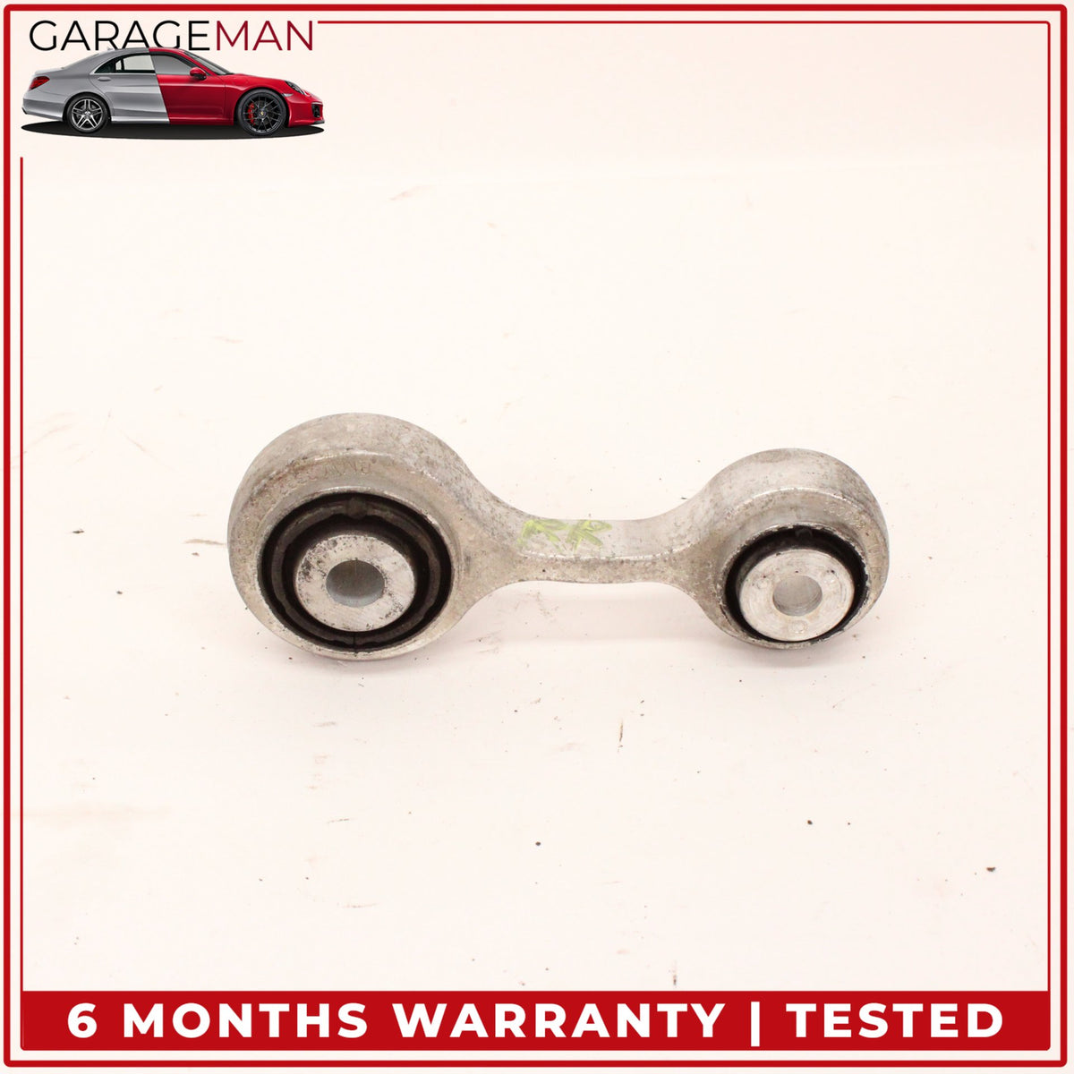 2009-2019 BMW 650i F13 Rear Right Passenger Side Lower Control Arm Set of 4 OEM