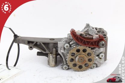 2015 Mercedes-Benz GL550 X166 -  Engine Motor Oil Pump PN: 2781810547