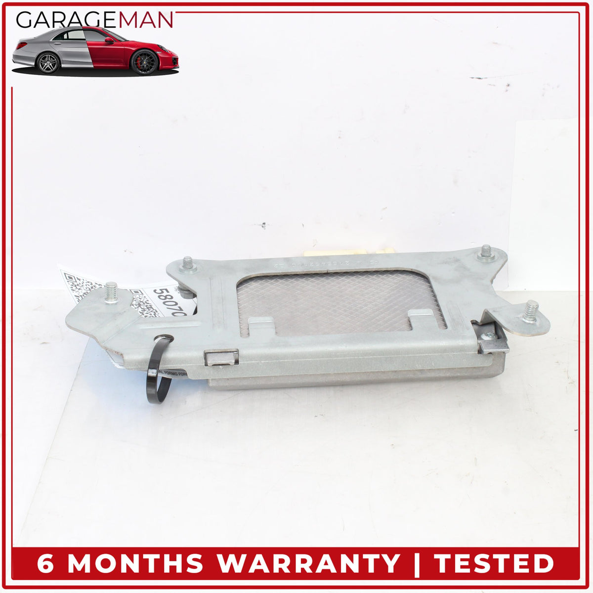 2012-2014 Mercedes W216 CL550 Distronic Adaptive Cruise Control Module Unit OEM