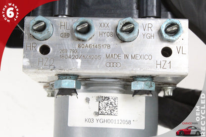 16-20 Audi SQ5 8R SUV ABS Anti Lock Brake Pump Module 80A907379