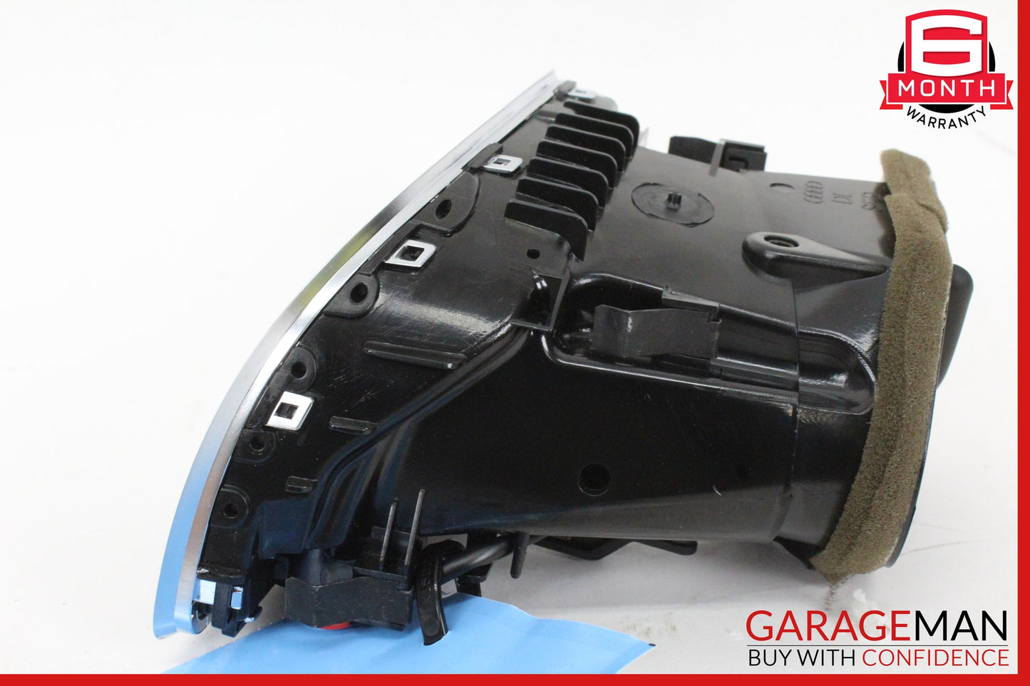 2008-2017 Audi A5 A4 S5 S4 Q5 Front Right Dash AC A/C Air Vent 8T1820902C OEM