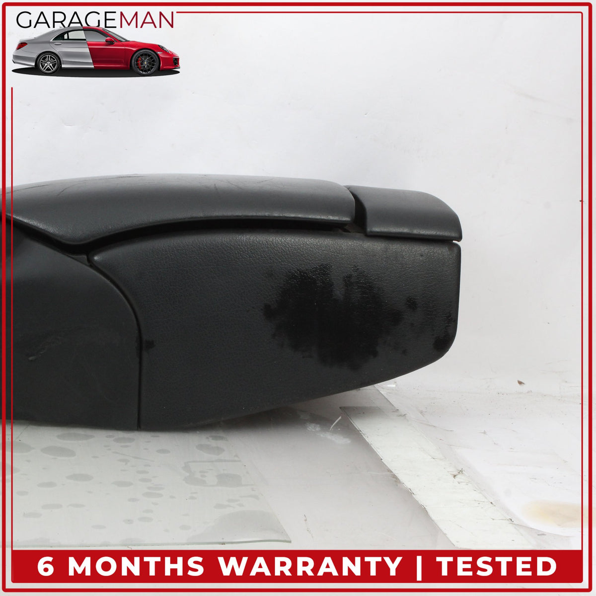 1997-2005 Porsche 911 Carrera 996 Front Center Console Trim Cover Panel OEM