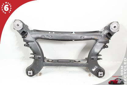 2010-2018 Mercedes W207 E400 CLS550 Rear Subframe Sub Frame Crossmember OEM