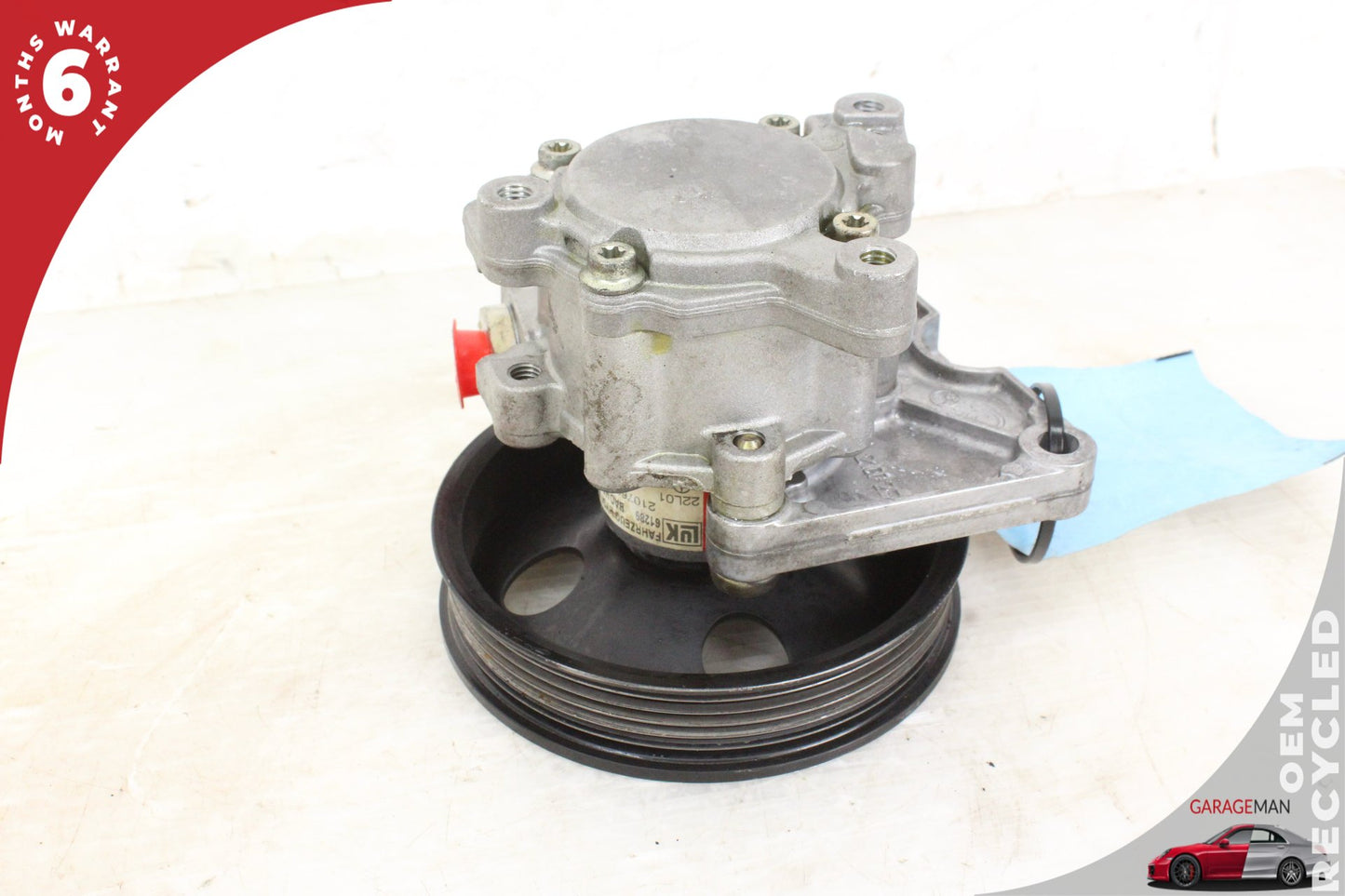 98-04 Mercedes-Benz CLK55 AMG W208 Power Steering Pump 0024662401