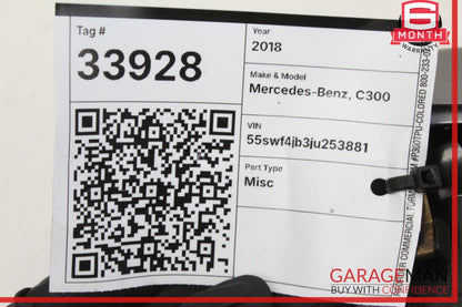 2015-2020 Mercedes-Benz C300 W205 Sedan Dash Air Vent Centre 2058300301 Genuine