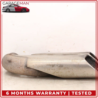 2003-2006 Porsche Cayenne 955 Turbo Exhaust Mufflers Muffler Tips Set OEM