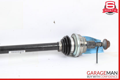 2008-2015 Audi TT 8J Convertible Rear Right Side CV Axle Shaft 1K0501204 OEM