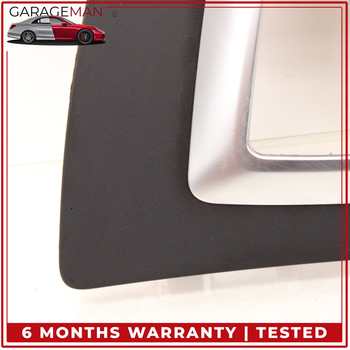 2014-2021 BMW M235i F22 Center Console Shifter Trim Bezel Cover 9207315 OEM