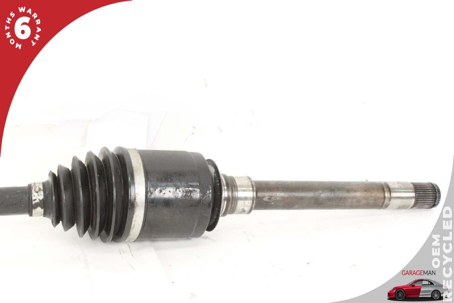 2012-2019 Mercedes-Benz GL550 X166 AWD 4.7L Right Front Drive Axle 1663301300 OEM