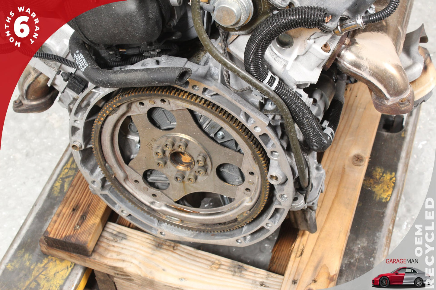 1999-2006 Mercedes-Benz SL500 R230 RWD 5.0L Engine m113 74834