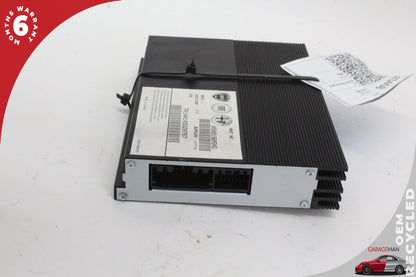 2012-2017 Fiat 500e Audio Radio Sound System Amplifier AMP 05091805AD OEM