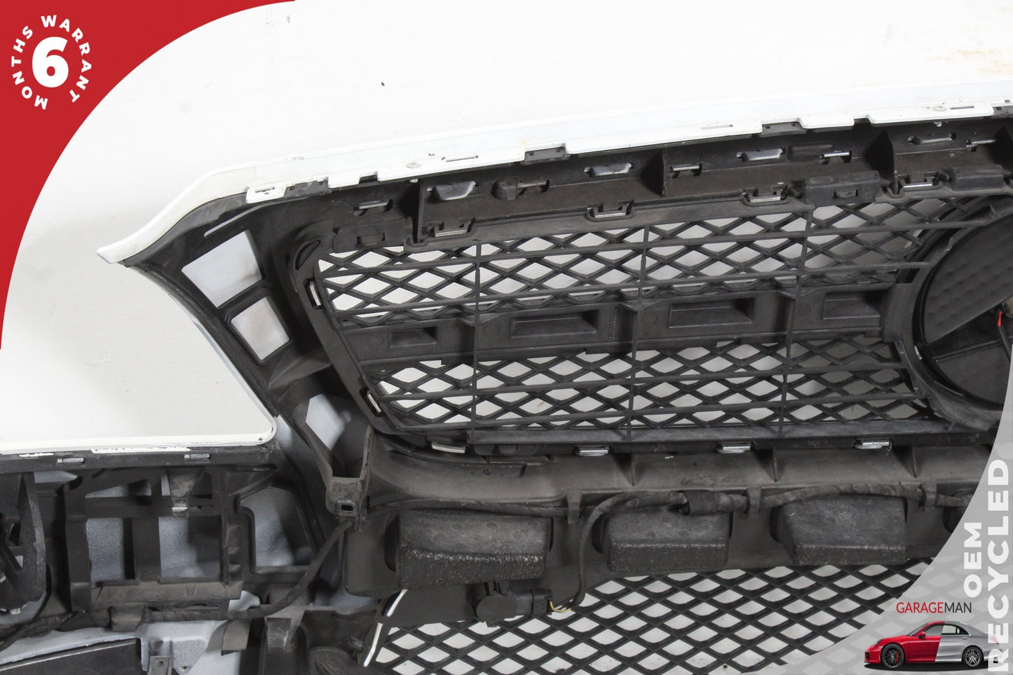 2012-2014 Mercedes-Benz CLS550 W218 Coupe Front Bumper Cover Complete 2188852337