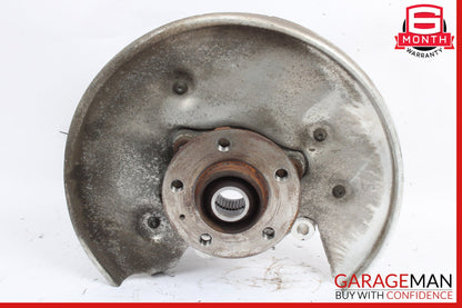 12-18 Audi A7 Rear Right Passenger Side Spindle Knuckle Wheel Hub 8R0505436C OEM