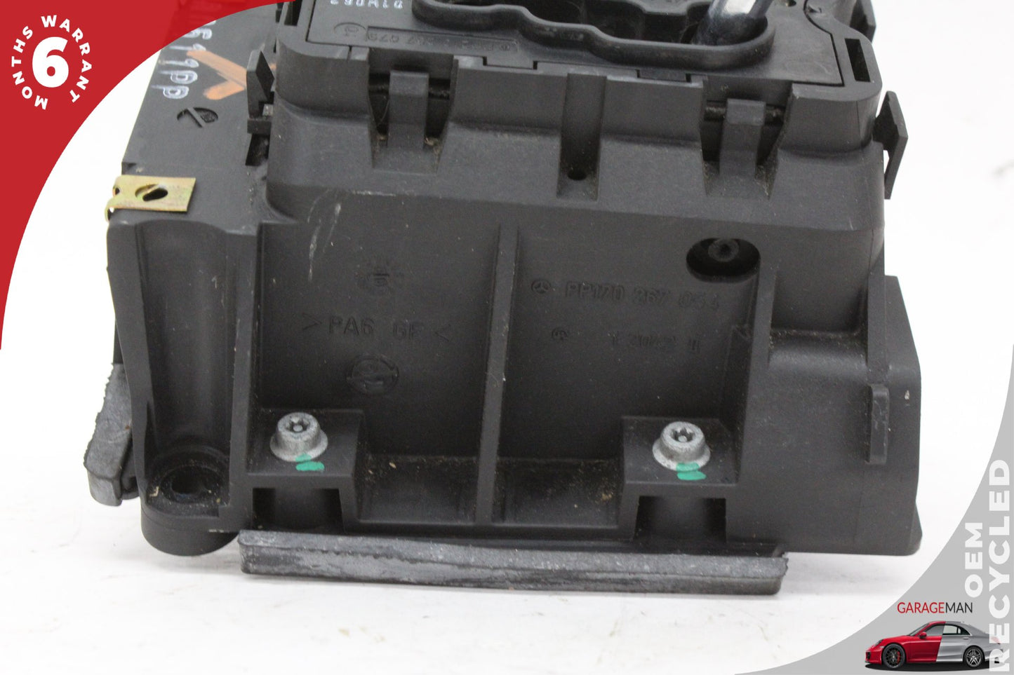 2001-2004 Mercedes-Benz SLK230 R170 Convertible Automatic Transmission Gear Shifter Selector 2105451432 OEM