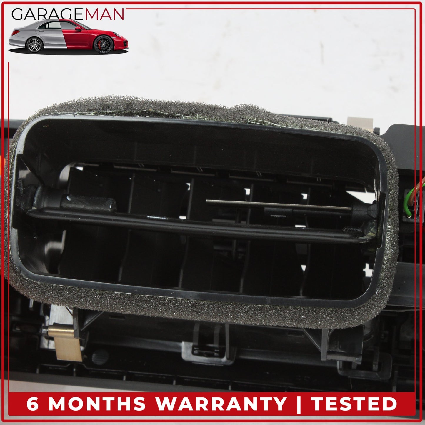2014-2021 BMW 230i F22 Center Dash Air AC A/C Heater Vent 9317945 OEM
