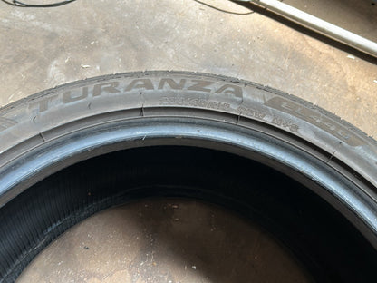 255/40 R19 96W Bridgestone Turanza EL440 Wheel Tire All Season