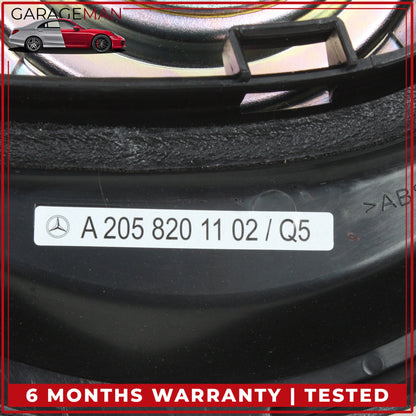 2014-2023 Mercedes W213 E300 C300 Front and Rear Audio Sound Speakers Set OEM