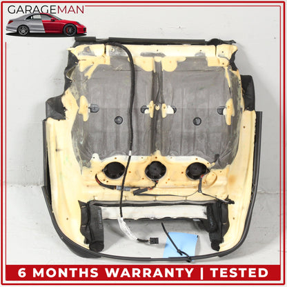 2013-2019 BMW 650i F06 Sedan Front Left Lower Bottom Seat Cushion 7280565 OEM