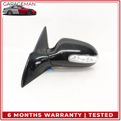 2003 Mercedes R230 SL500 SL600 Front Left Door Rear View Mirror 2308201342 OEM