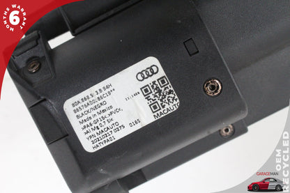 2018-2024 Audi Q5 Rear Trunk Cargo Security Curtain Shade Cover 86576A00086C19