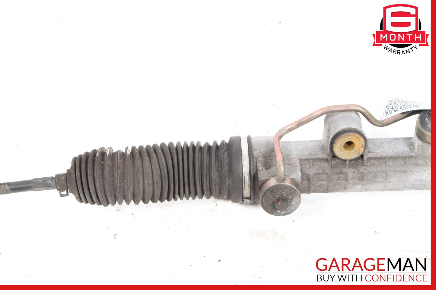 2000-2006 Mercedes-Benz S55 AMG W220 Power Steering Gear Rack & Pinion Assy OEM
