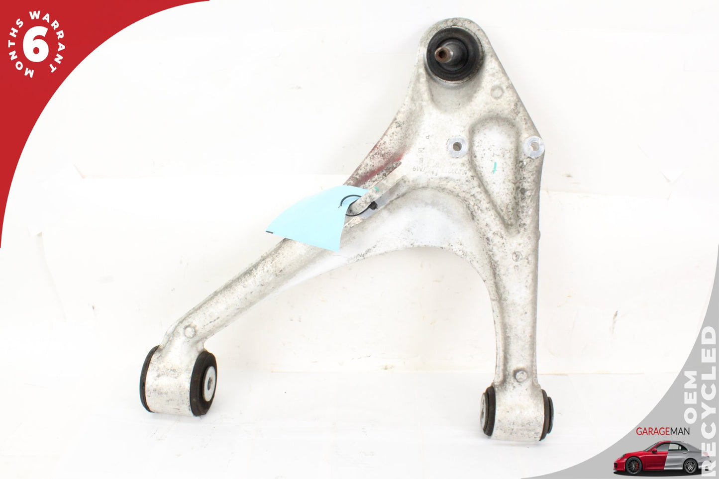 2006-2010 Pontiac Solstice RWD Rear Left Side Lower Control Arm 15224779 OEM