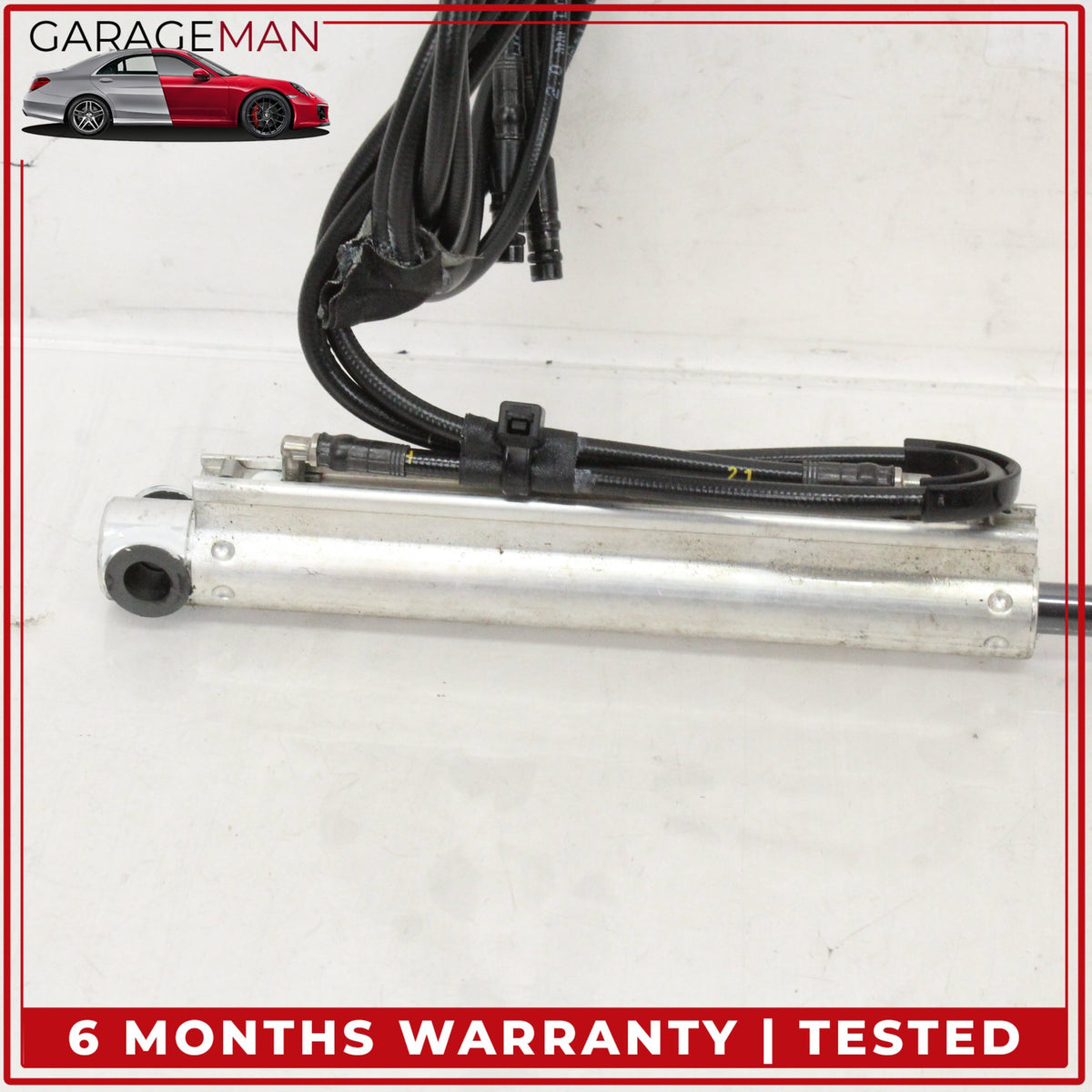2011-2017 Mercedes W207 E350 E400 Left Or Right Side Bow Tension Cylinder OEM