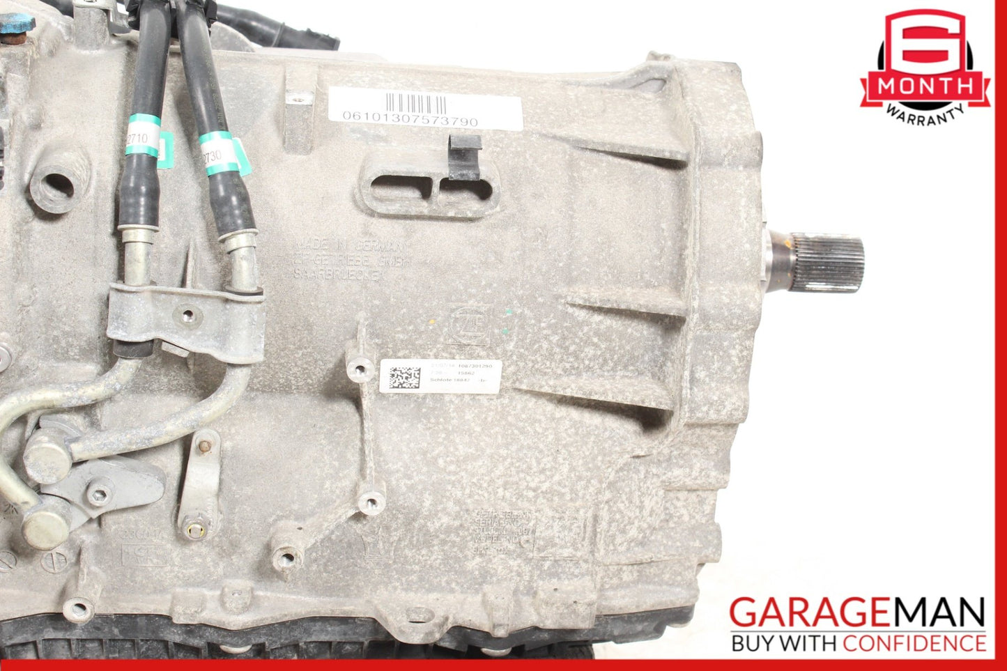 2014-2016 Maserati Quattroporte Automatic Transmission AWD OEM