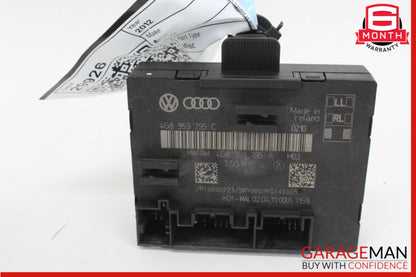 2012-2018 Audi A6 C7 Rear Left/Right Door Control Module 4G8959795C OEM